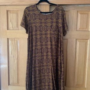 Lularoe Carly Dress